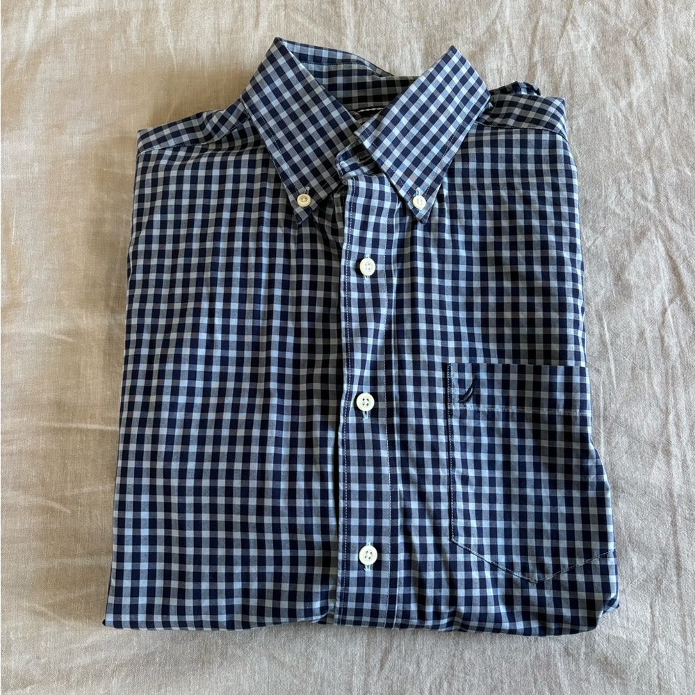Nautica Button Down